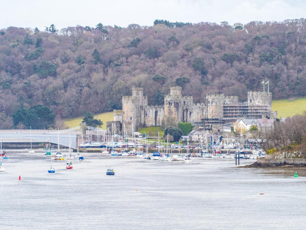 The Moorings Διαμέρισμα Conwy Εξωτερικό φωτογραφία